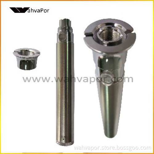 2013 hot e cigarette manufacturer Shenzhen Wahvapor with ego c twist